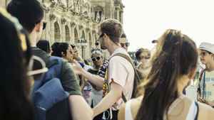 In the future, you can expect tour guides to benefit from Auracast broadcast technology, as well as museums that can supply information in different language channels.