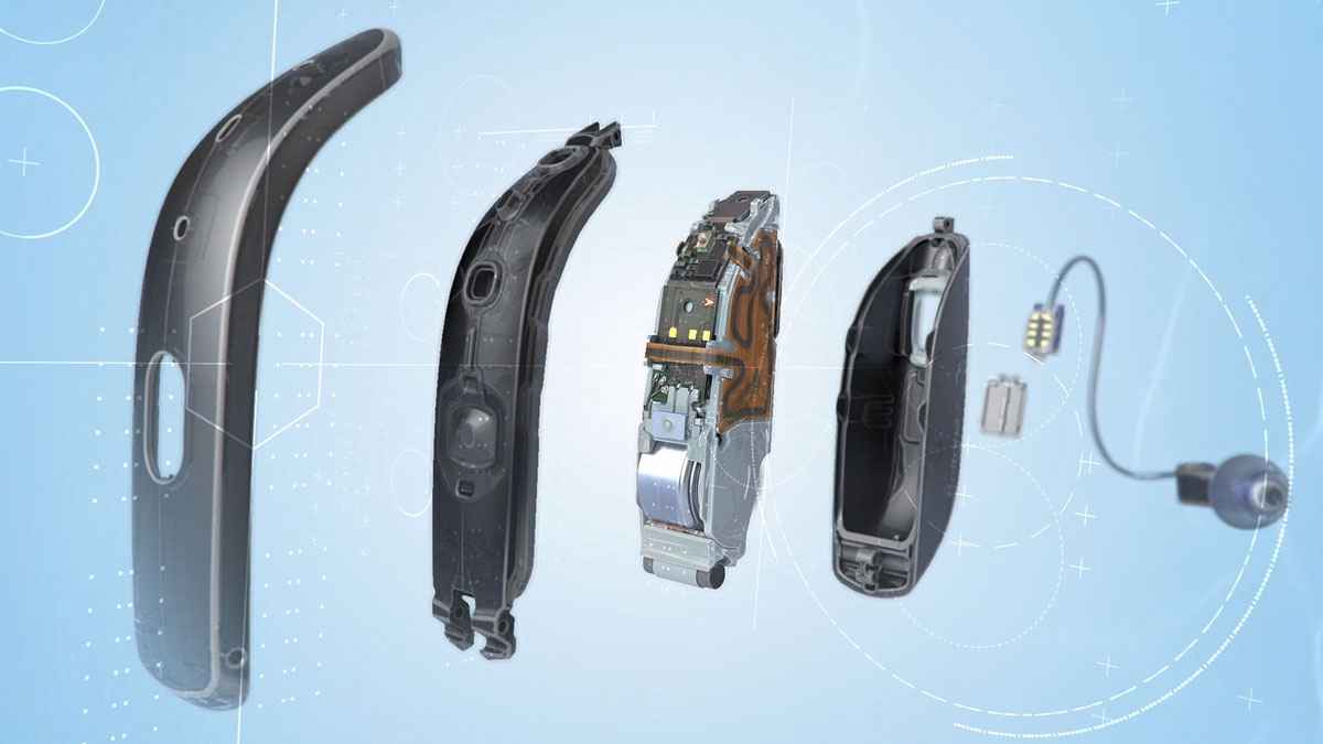 Beltone Imagine Hearing Technology Breakthrough Uses the Ear’s Acoustics to Deliver Tailored, More Natural Sound.	