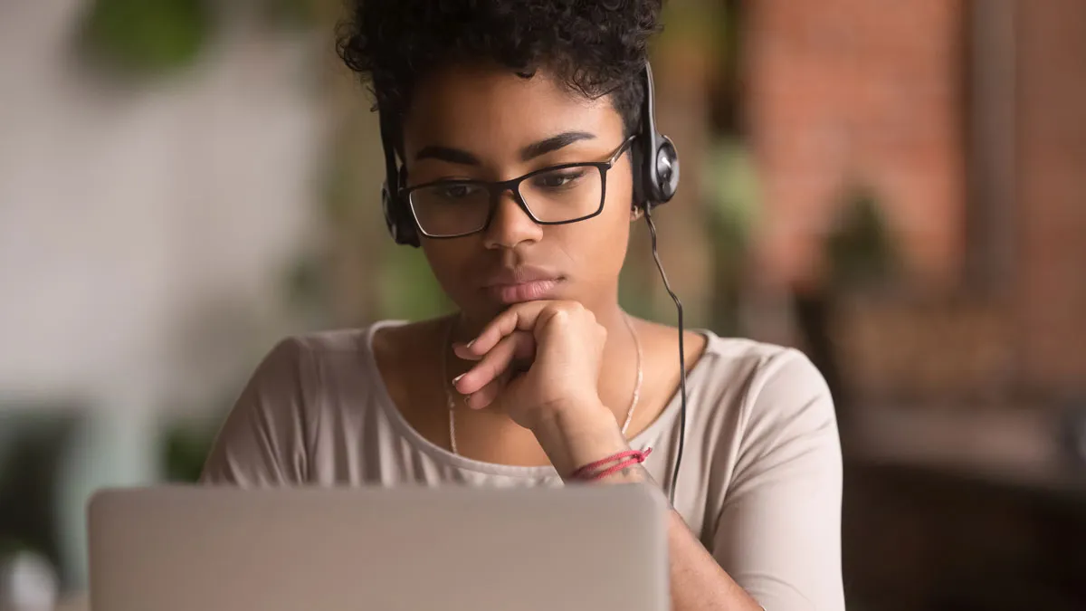 The CDC recommends all people with diabetes get an initial baseline hearing test at diagnosis followed by annual hearing tests. In addition, periodic hearing screening tests via apps and the internet can also help tip you off to the need for a full diagnostic hearing test.