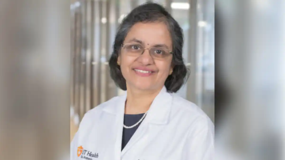 Sudha Seshadri, MD.