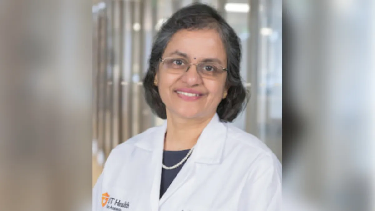 Sudha Seshadri, MD.