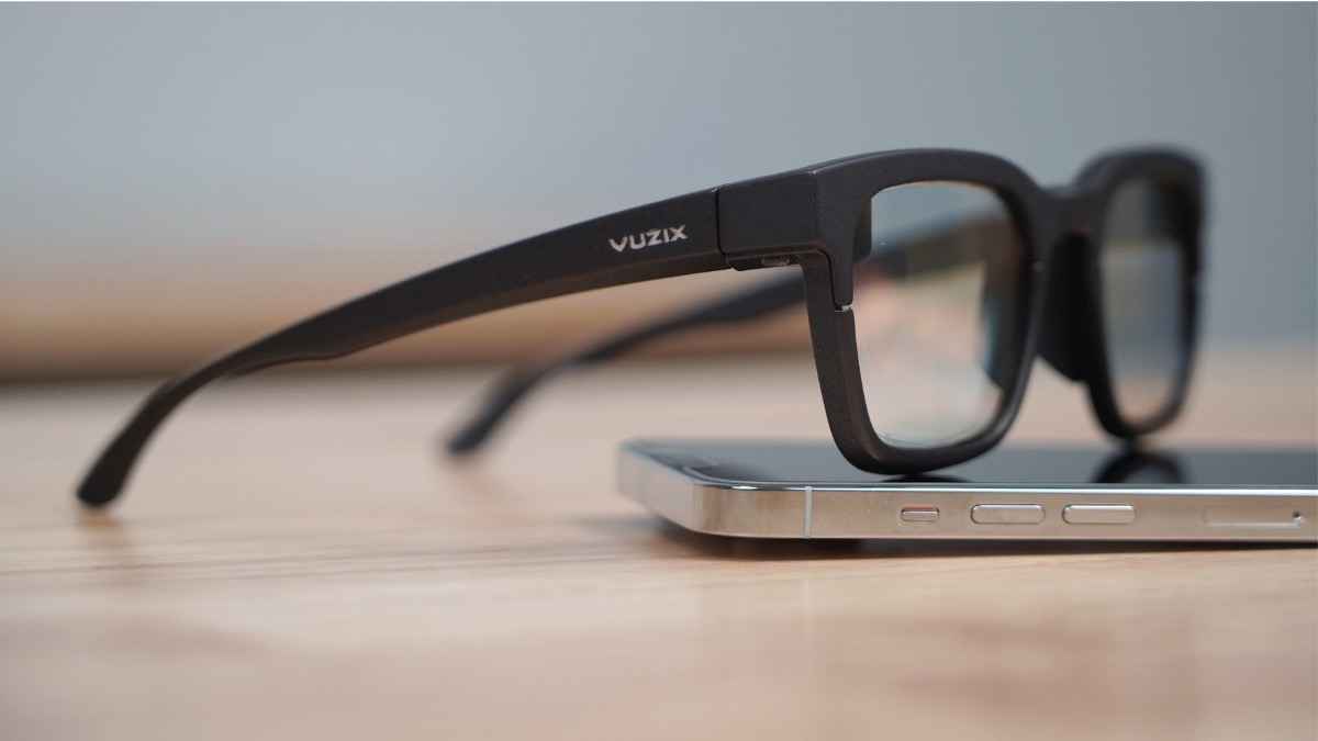 Vuzix Captioning Glasses