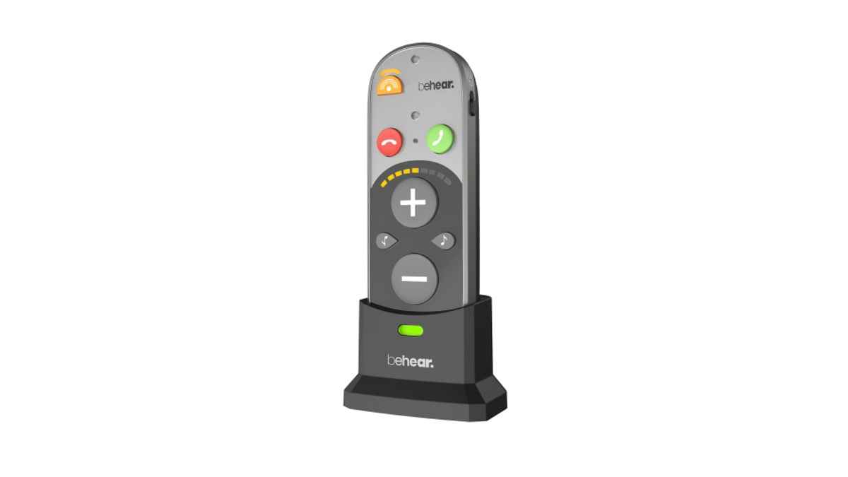 Alango Launches BeHear SMARTO Programmable Hearing Amplifier with Bluetooth Connectivity