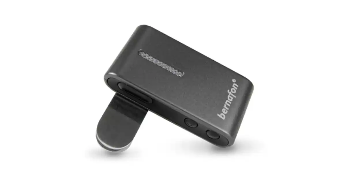 Bernafon SoundClip-A remote mic accessory