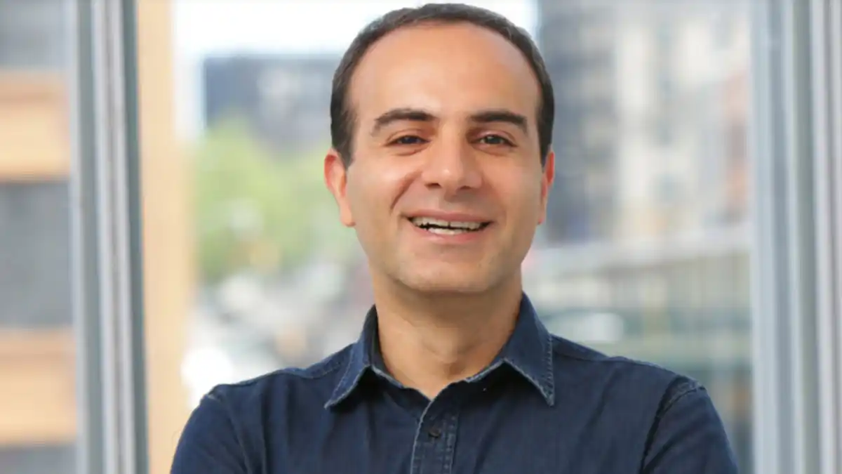 Nima Mesgarani, PhD.