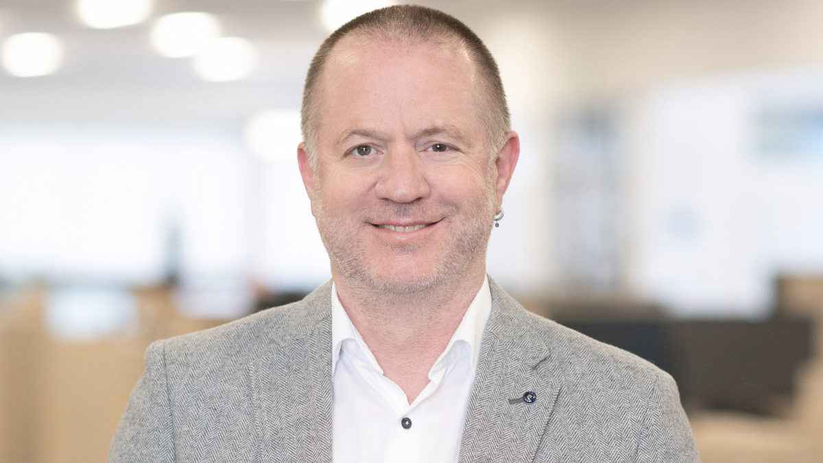Stefan Menzl Named Senior VP of Engineering at Starkey