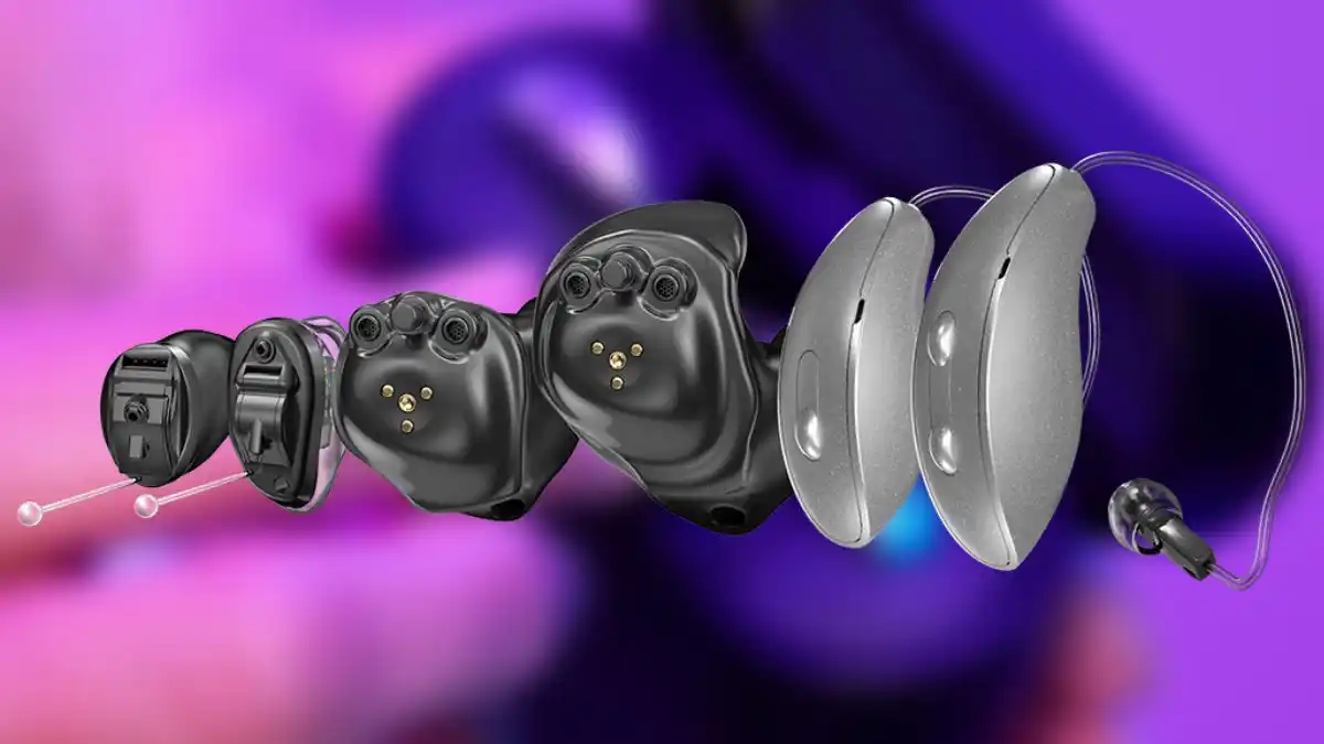 Starkey Genesis Ai All Styles