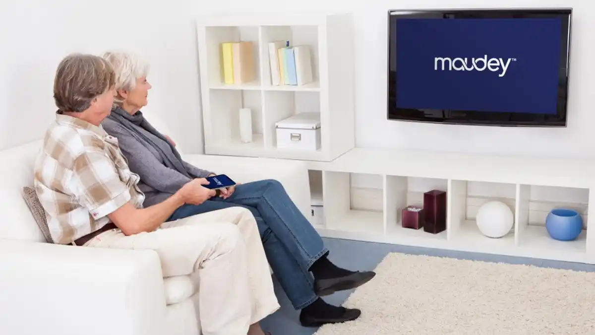 Maudey is designed to integrate into your workflow with patient-centered content and instructions that your patients can access at home.