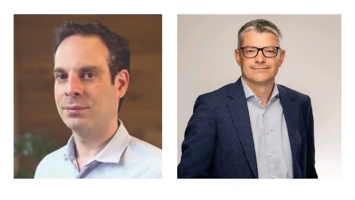 Lively CEO Adam Karp and Jabra Senior VP Calum MacDougall