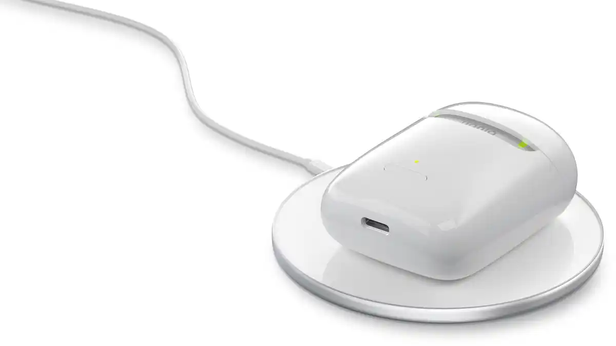 Styletto X Qi Charging