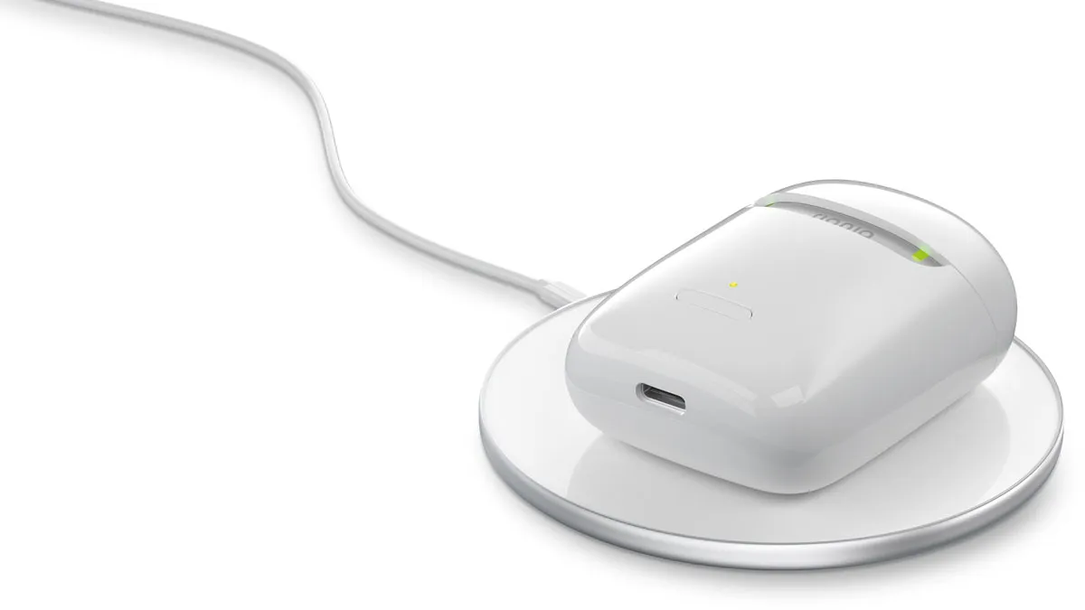 Styletto X Qi Charging