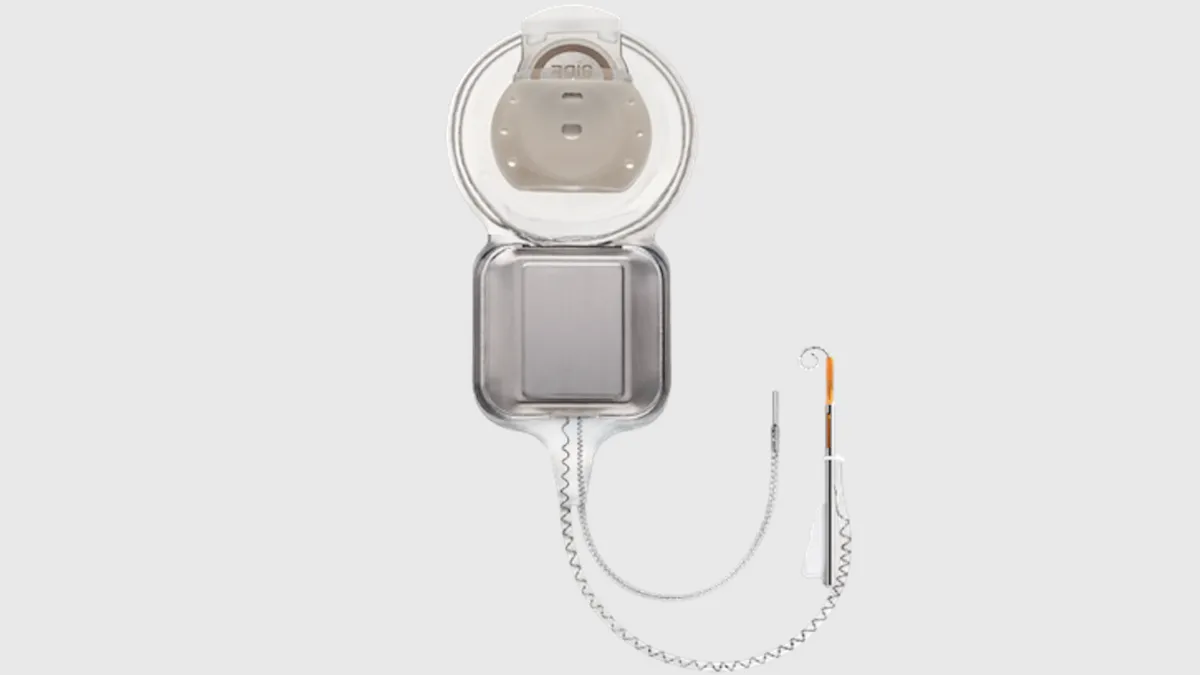 Cochlear Ltd. Implant Electrode