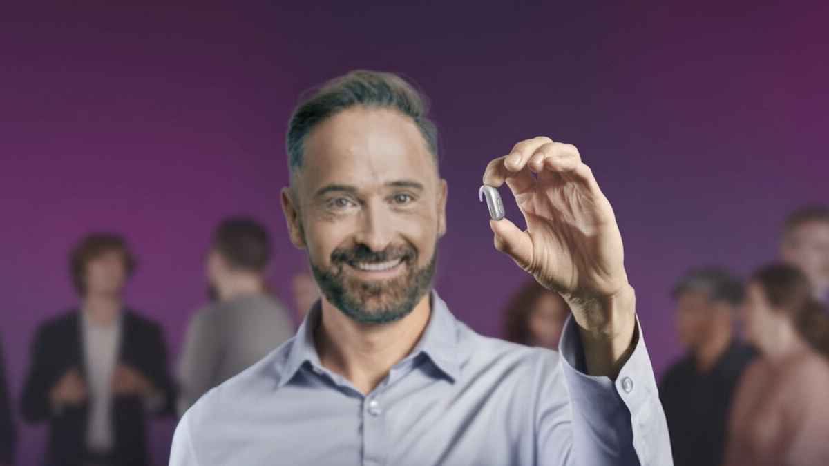 Oticon Introduces Intent miniBTE R with Two Fitting Levels