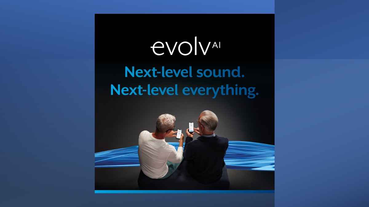 Starkey Evolv Ai Next Level 1200 X 675