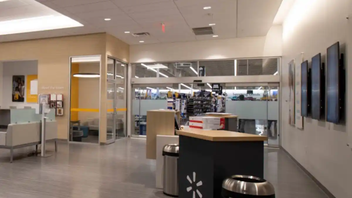 Walmart Health advertises primary and urgent care, labs, x-ray and diagnostics, behavioral health, dental, optometry, and hearing services all in one facility, right next door to where you get groceries.