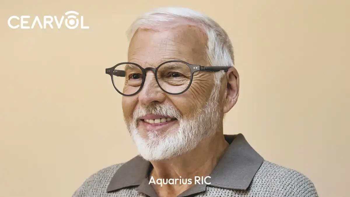 Cearvol Aquarius Hearing Glasses.