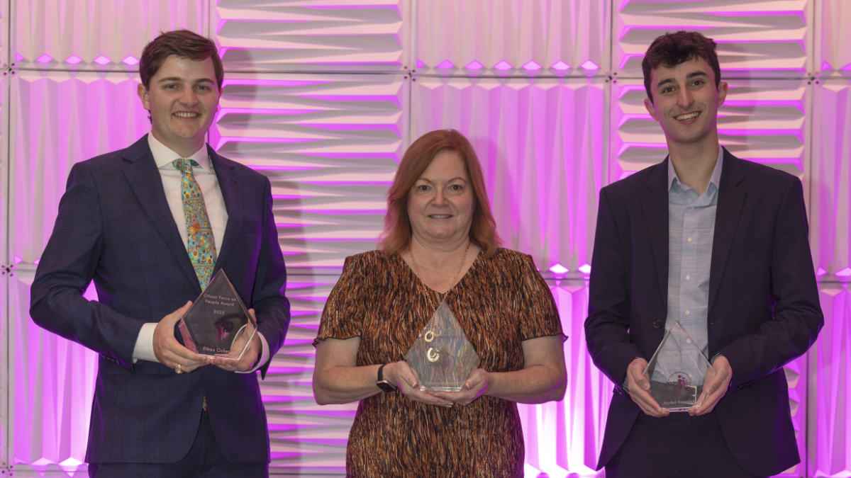 2025 Oticon Focus on People Awards Honor Hearing Champions