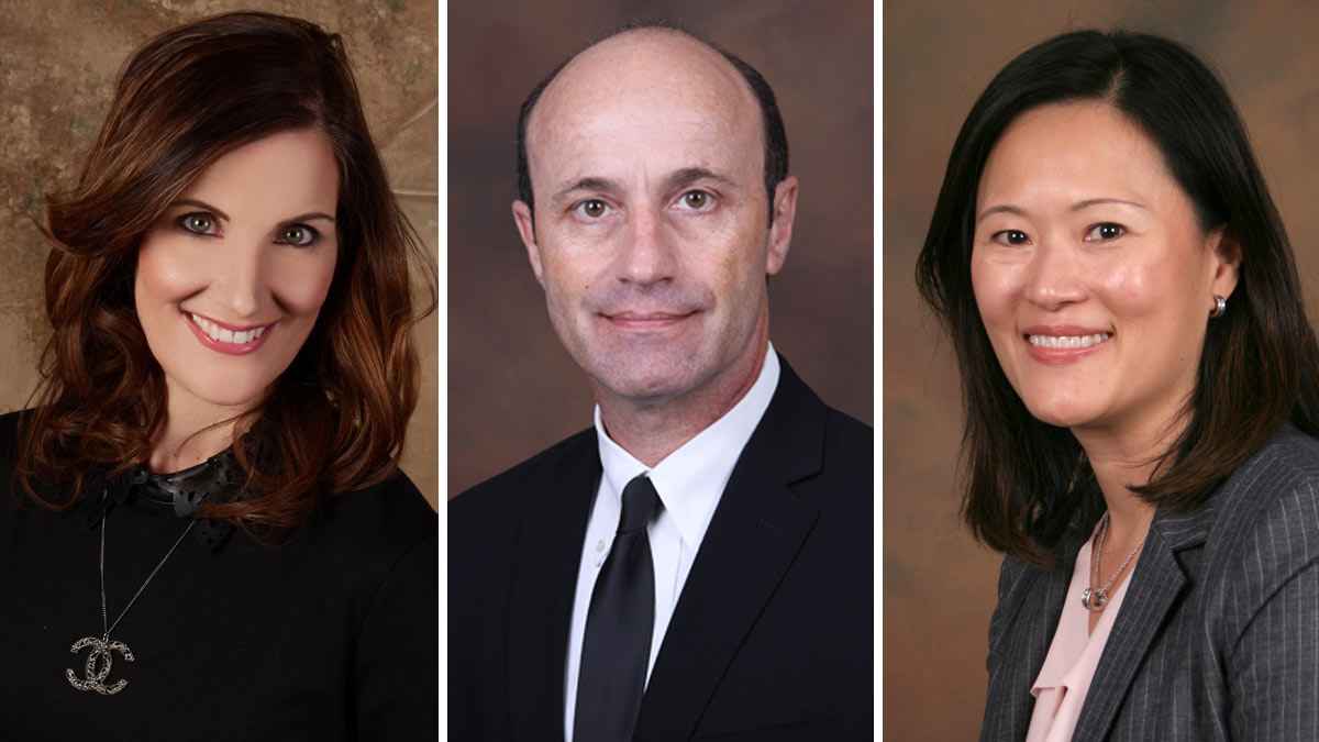 Oticon, Inc. Announces Appointment of Three Vice Presidents 