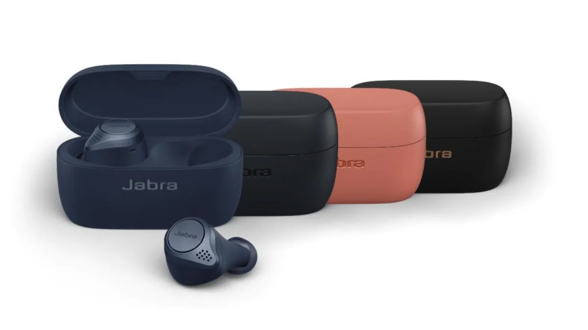 Jabra Active Elite Earbuds