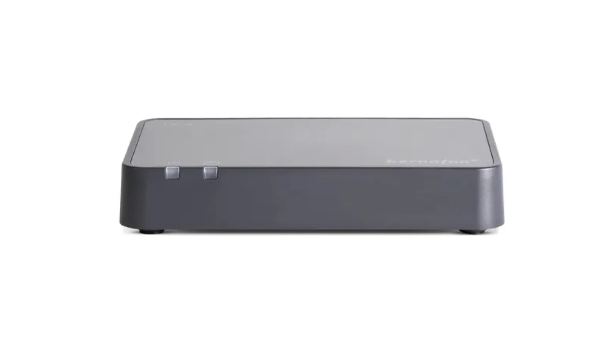 Photo of Bernafon TV Adaptor for TV listening