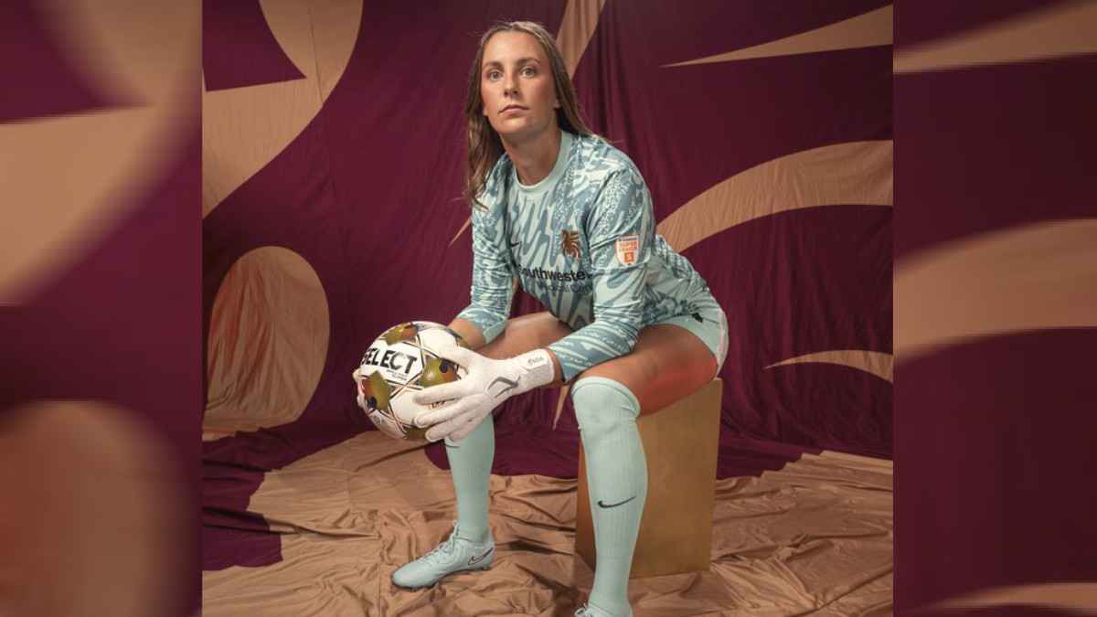 Rylee Foster Kicks Down Barriers as First D1 League Soccer Player with Hearing Loss