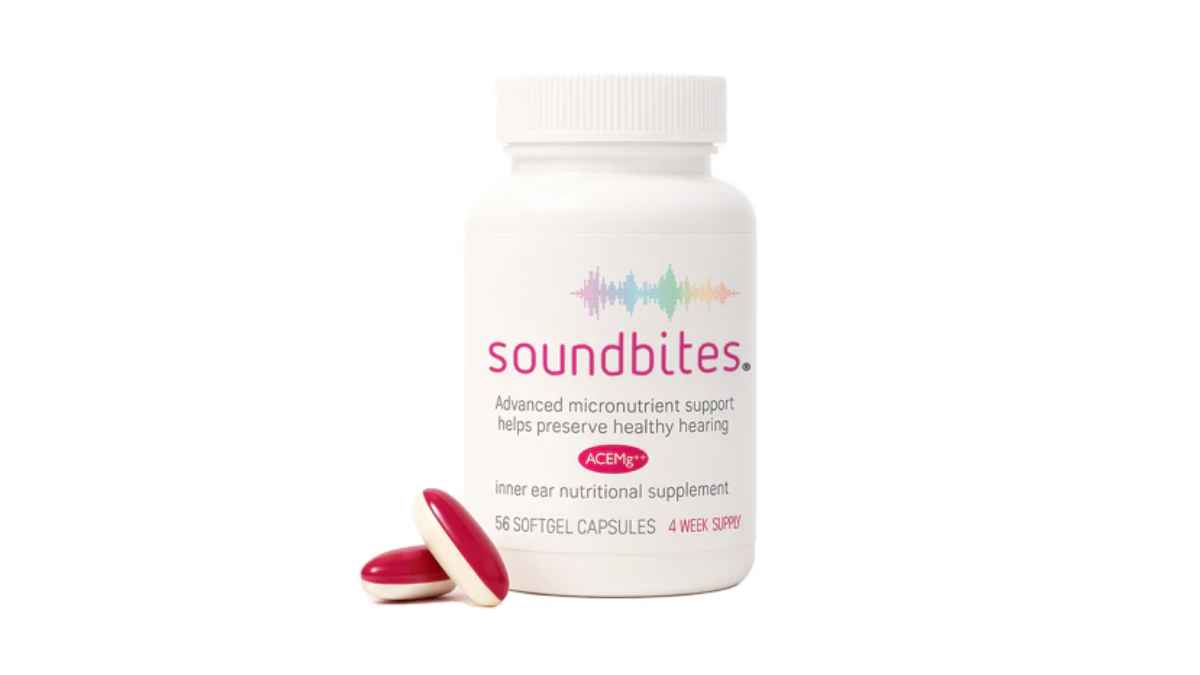 Soundbites ACEMg Nutriceutical Supplement for Hearing Loss Gains US Patent