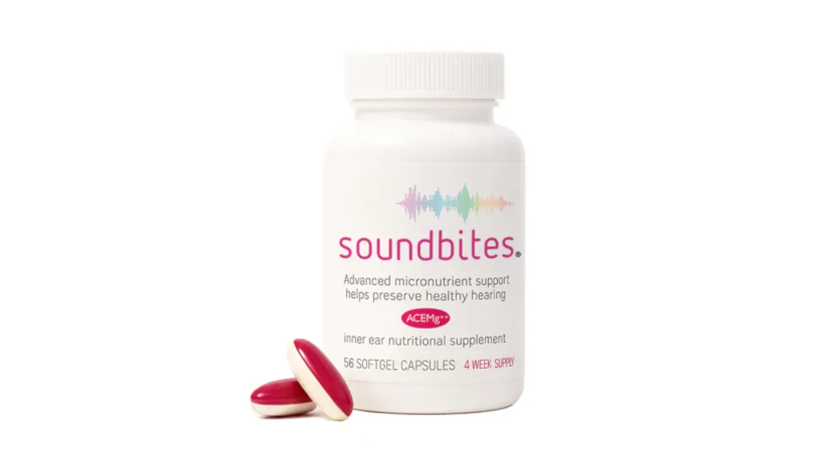 Soundbites ACEMg Nutriceutical Supplement for Hearing Loss Gains US Patent