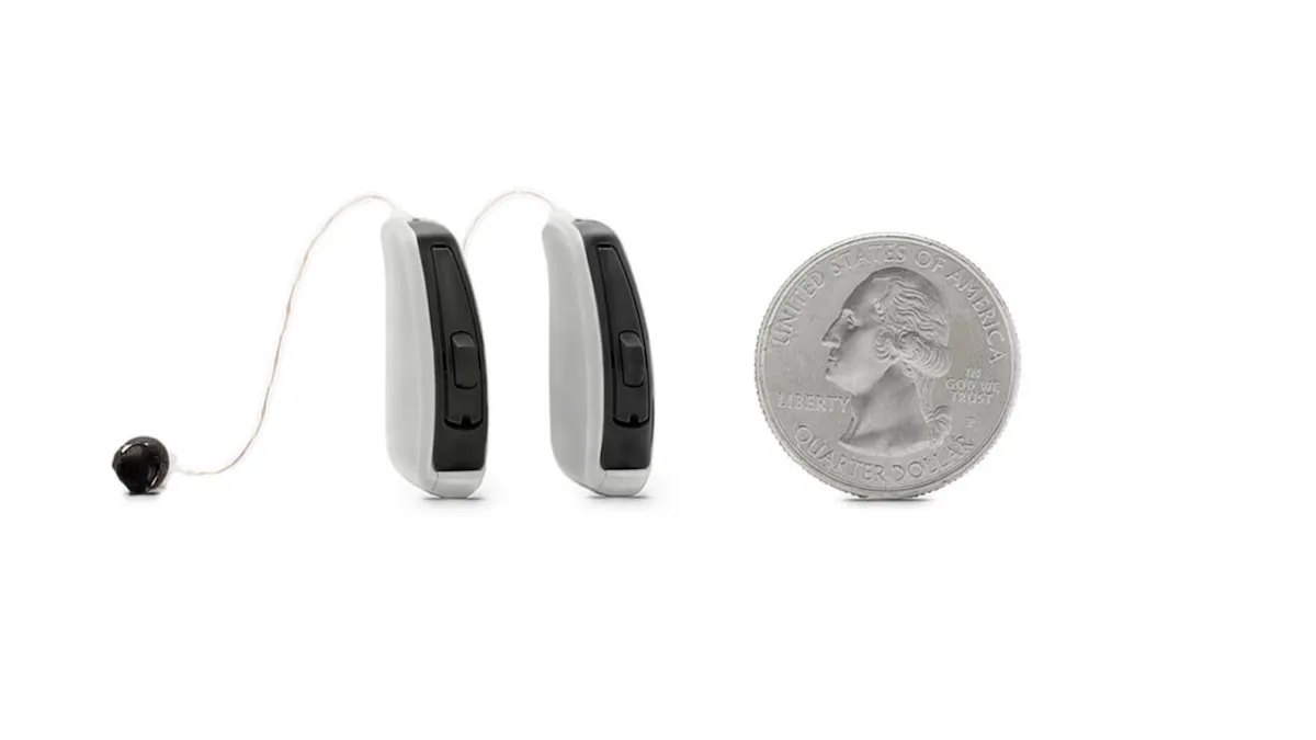 Lively Hearing Aid