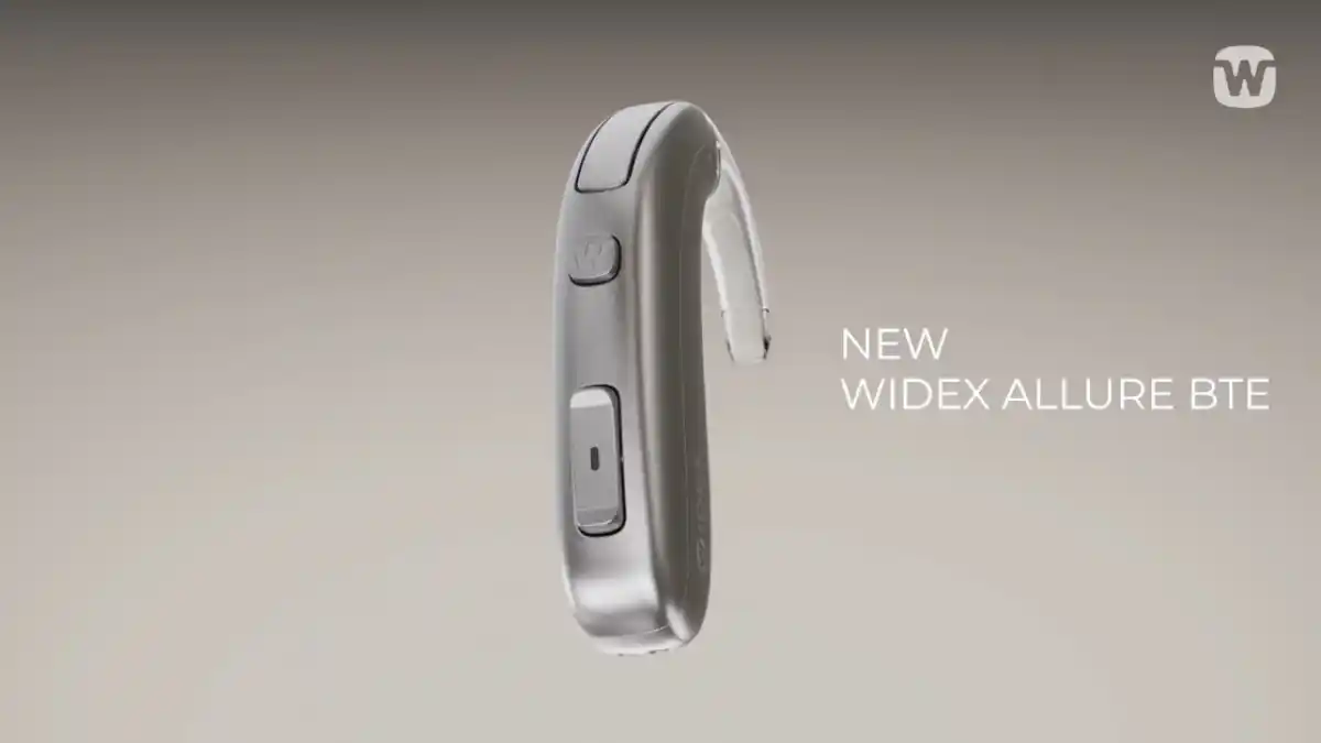Widex Allure BTE R D.