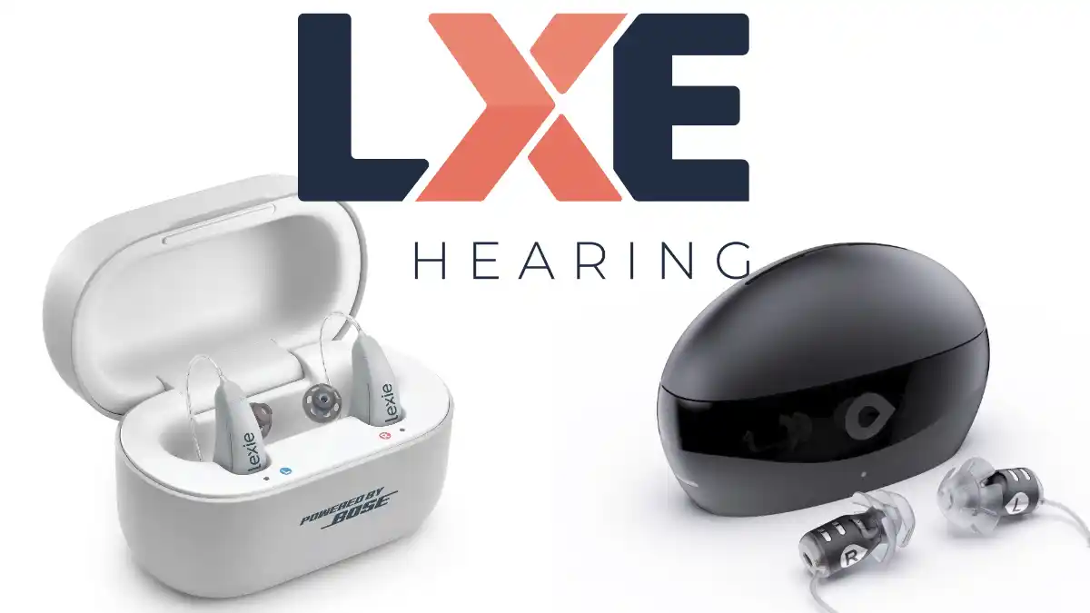 LXE is the new combined parent company of Lexie and Eargo.