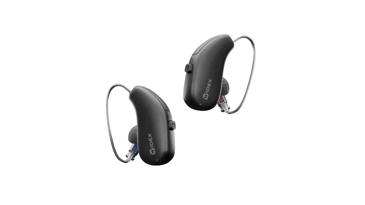 Widex Introduces Allure Hearing Aids: Precision Hearing Technology for Natural Sound