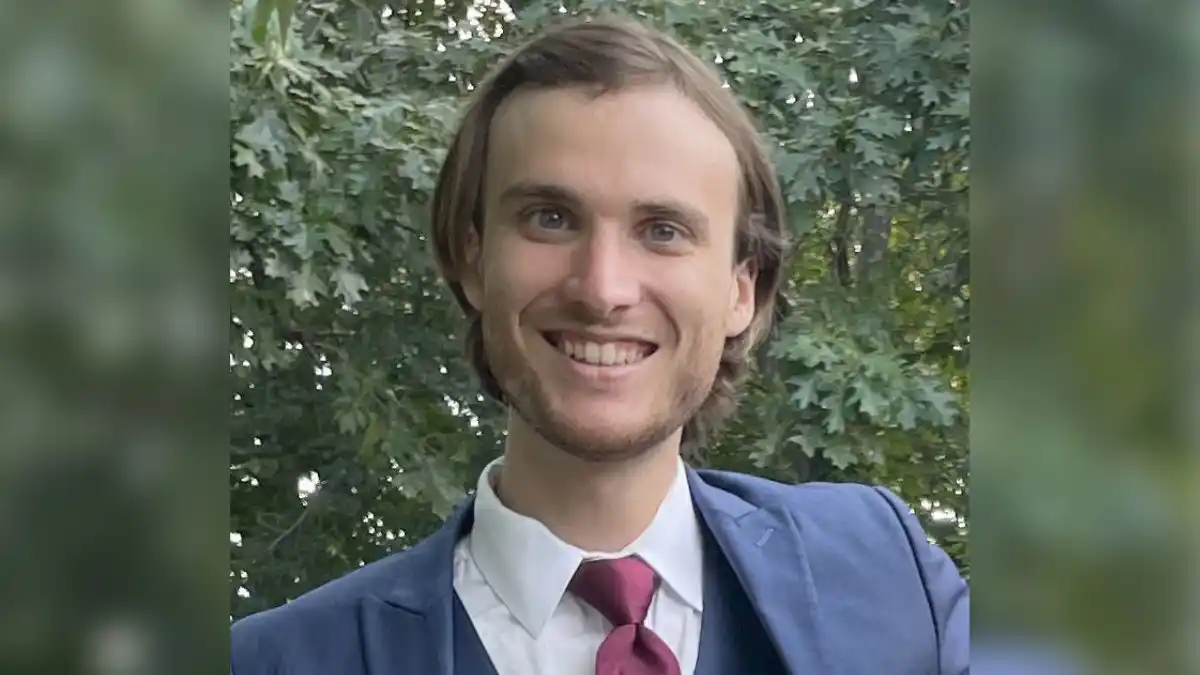 Study co-author Jason Smith, PhD.