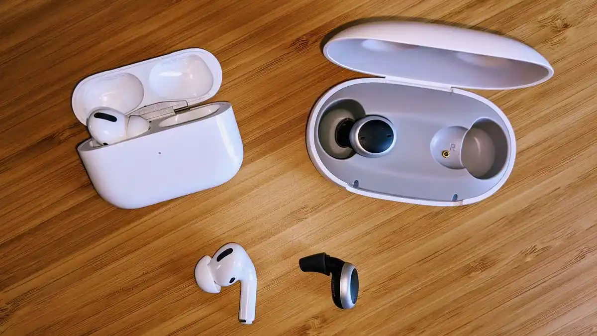 Signia Active X vs Apple AirPods Pro
