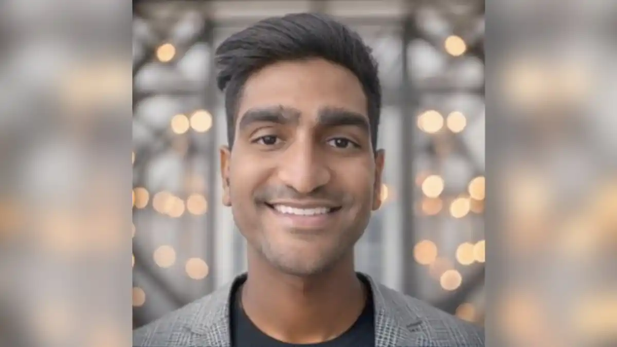 Audien CEO and Cofounder Ishan Patel.
