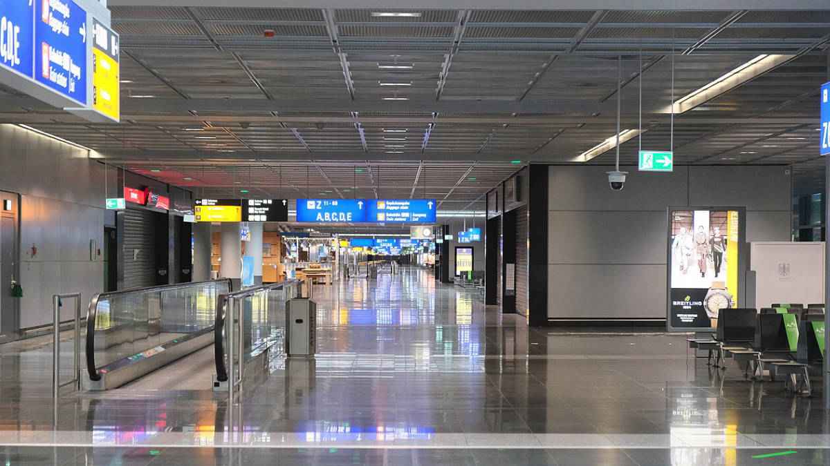 Frankfurt Airport Becomes First to Use Auracast for Public Announcements