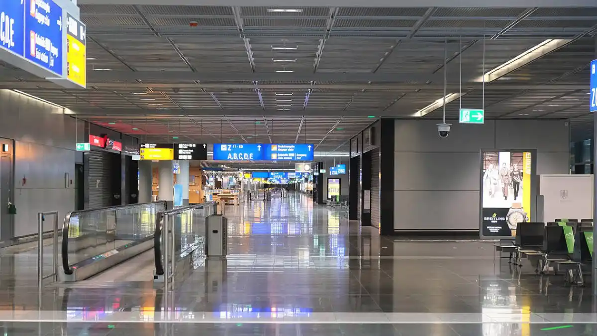 Frankfurt Airport Wiki Auracast