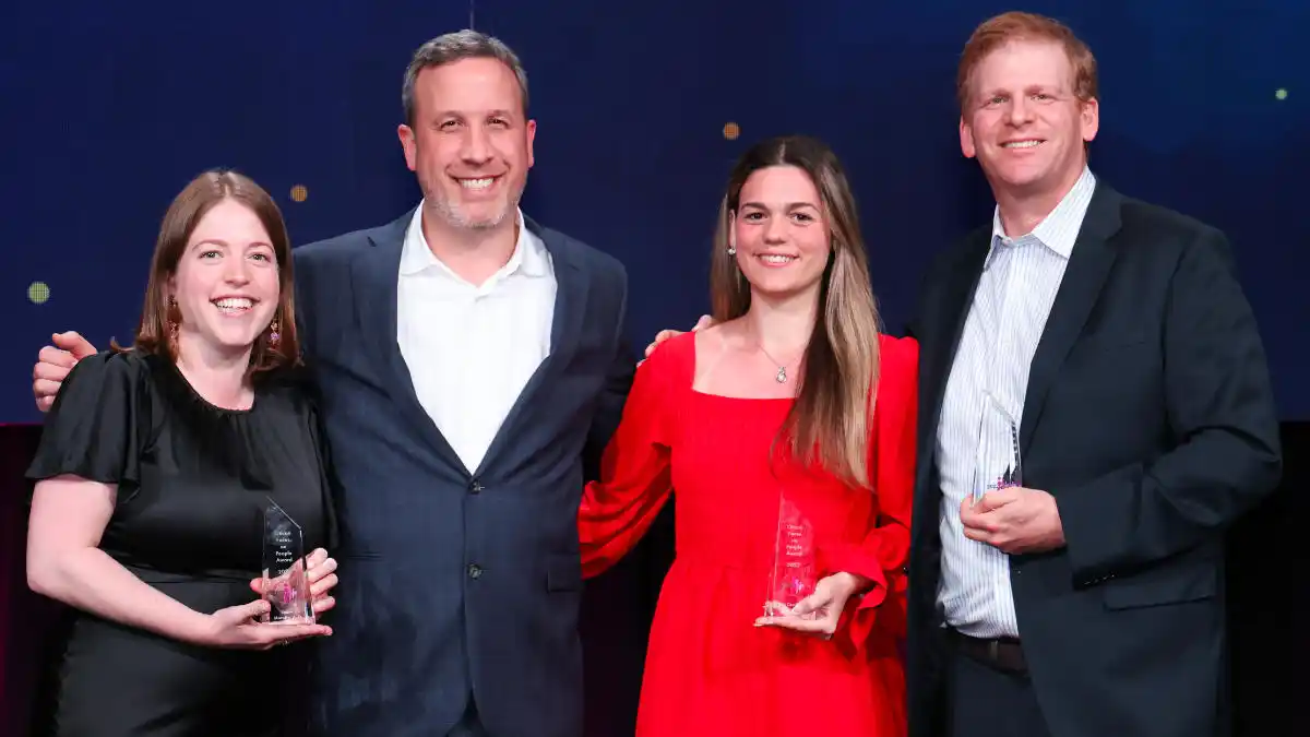 Oticon Focus On People 2022 Awards
