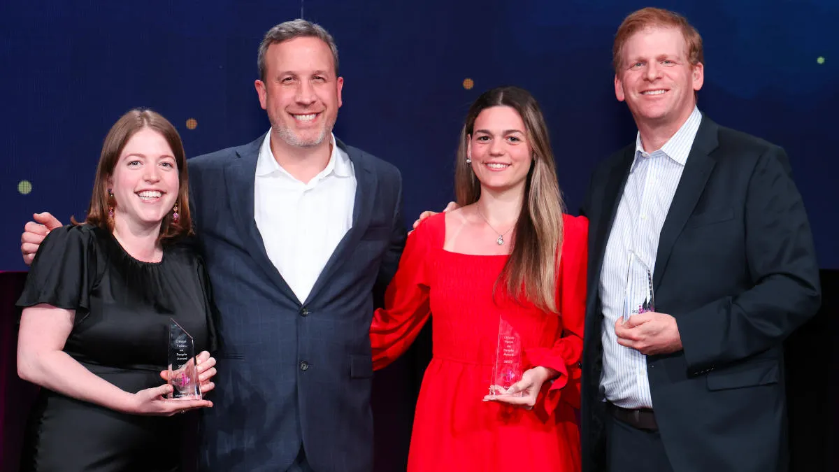 Oticon Focus On People 2022 Awards