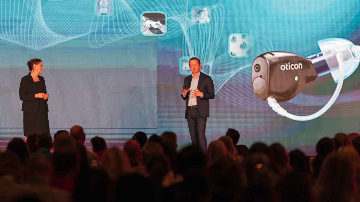 Oticon Zeal Launch: NXT Design to “Change the Game” for Invisible, Rechargeable Hearing Aids