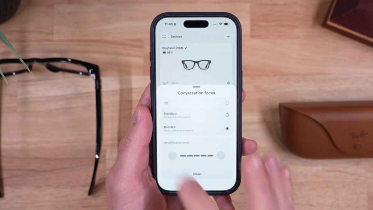 Can Ray-Ban Meta (Gen 2) Glasses Help You Hear Better?