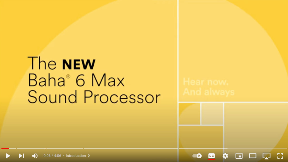 Inside Look at the Baha® 6 Max Sound Processor