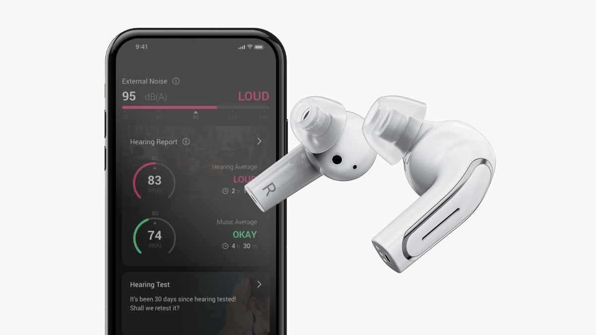 Olive Pro Blurs the Line Between Hearing Aids and HiFi Audio Earbuds