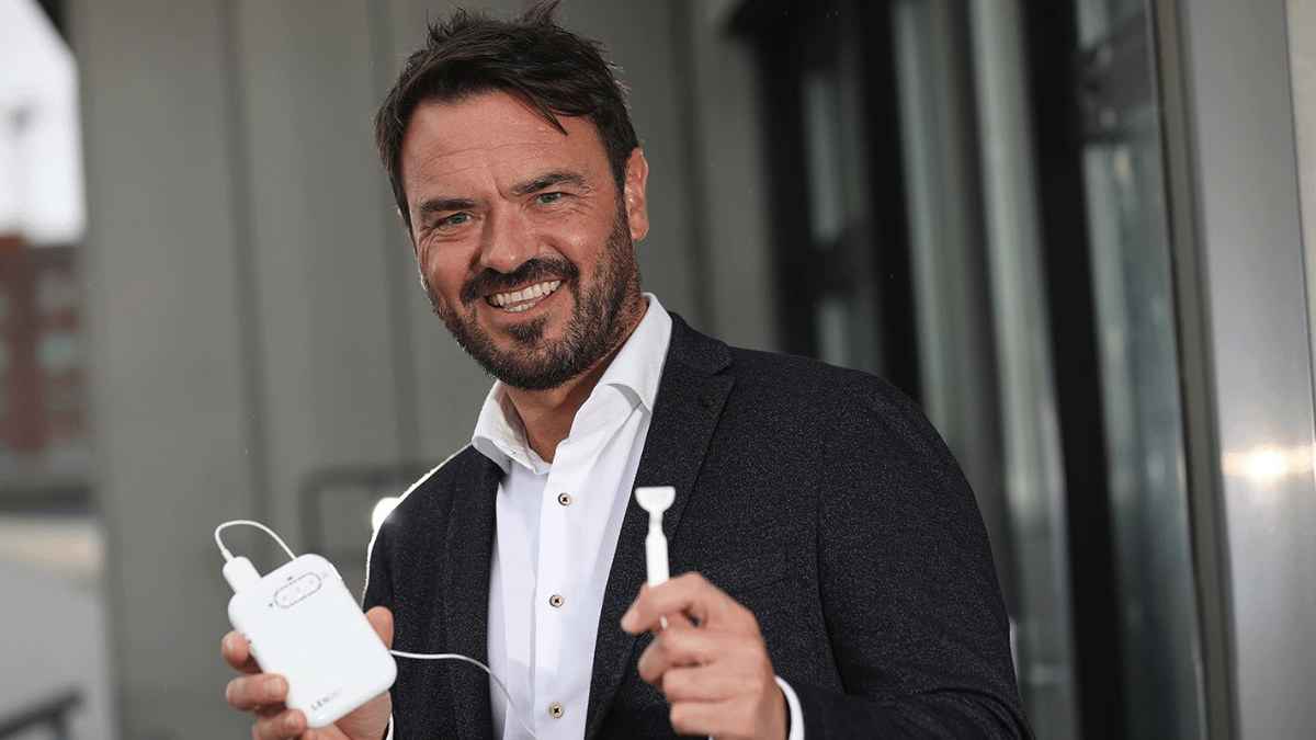 Lenire Tinnitus Treatment Device Now Available in Canada