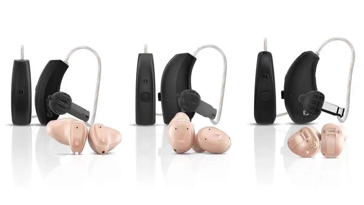 Widex Hearing Aids