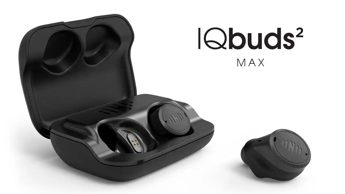 Iqbuds Max