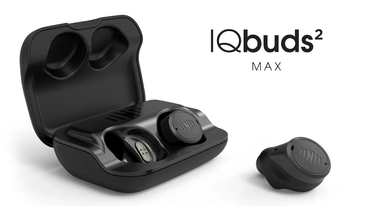 Iqbuds Max