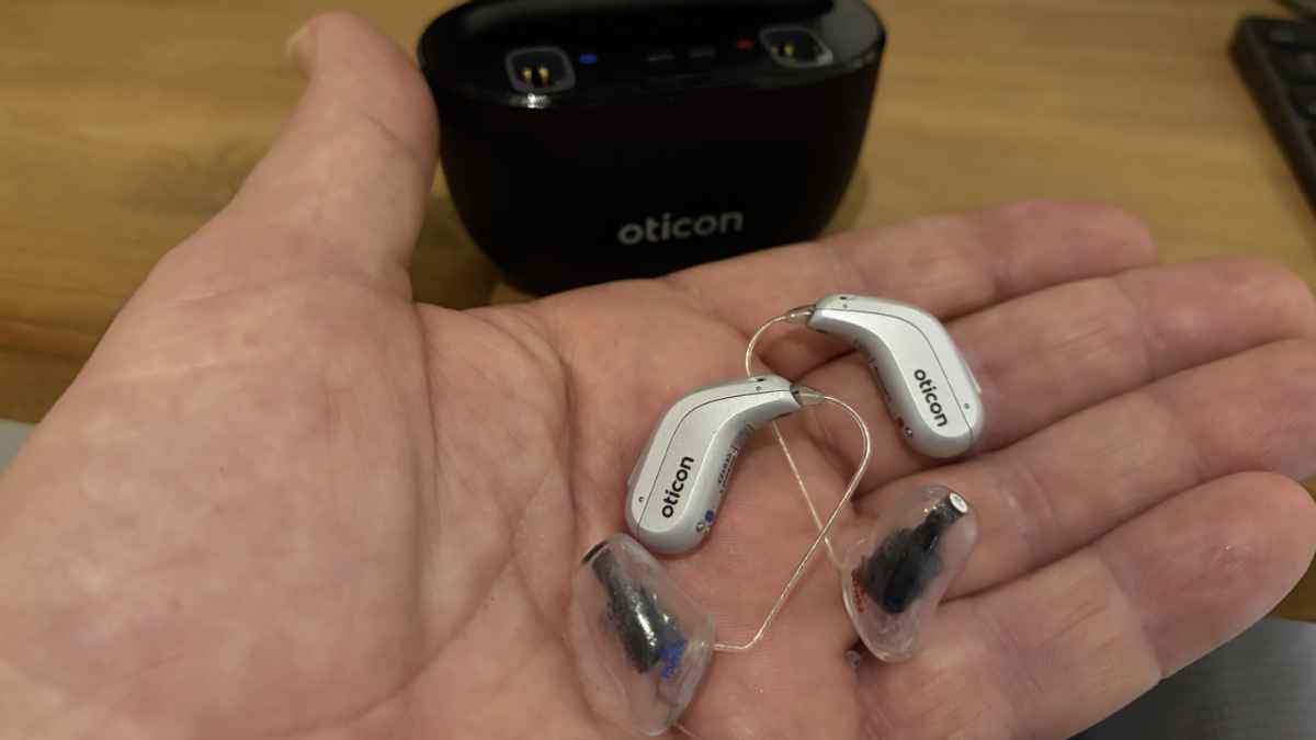 What's It Like to Wear Oticon Reveal Hearing Aids? A Personal Perspective