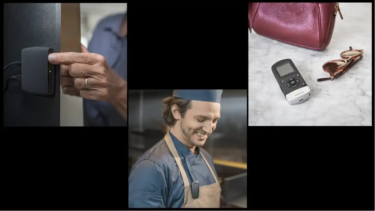 Examples of Beltone Serene hearing aid accessories