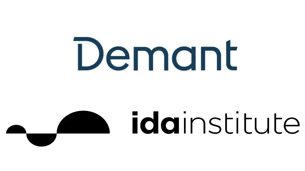 Demant Ida Institute Logos
