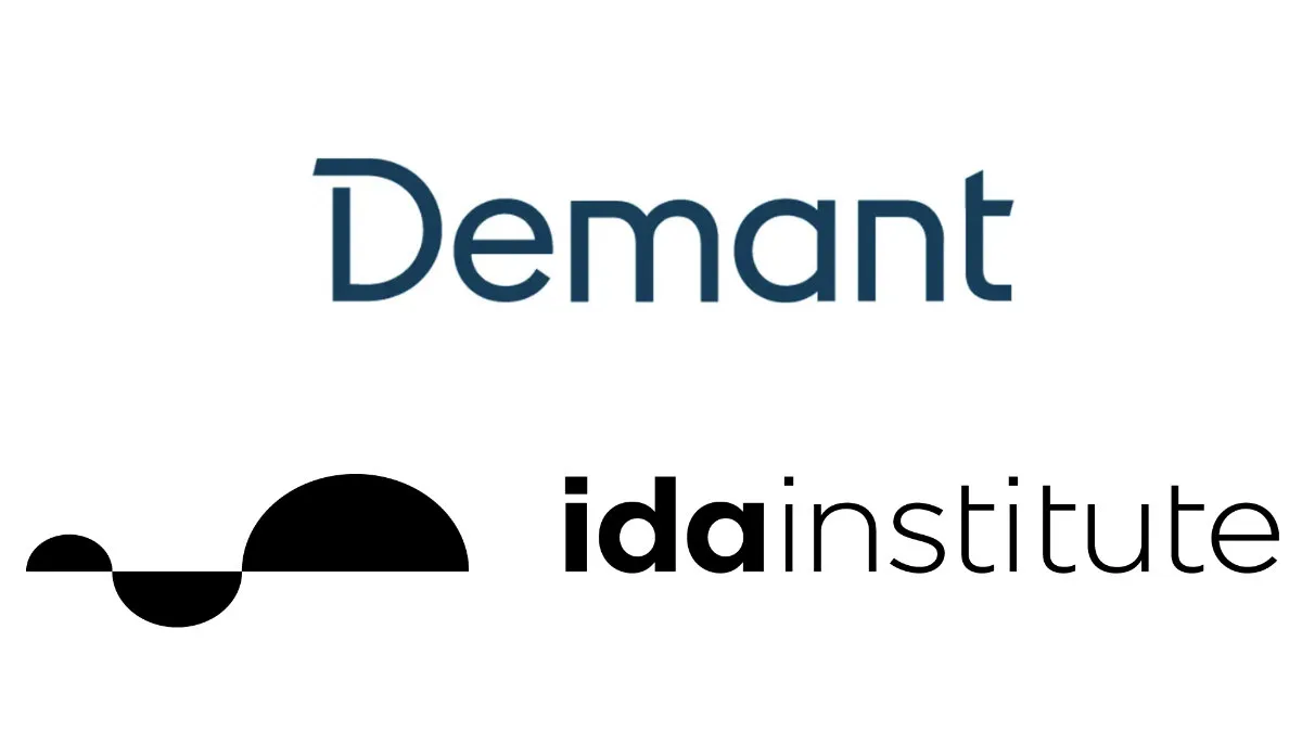 Demant Ida Institute Logos